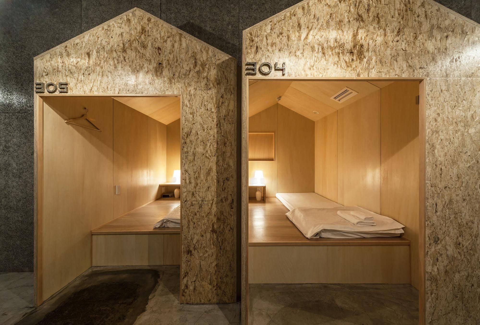 Ichinichi Hostel Varabi Kültér fotó