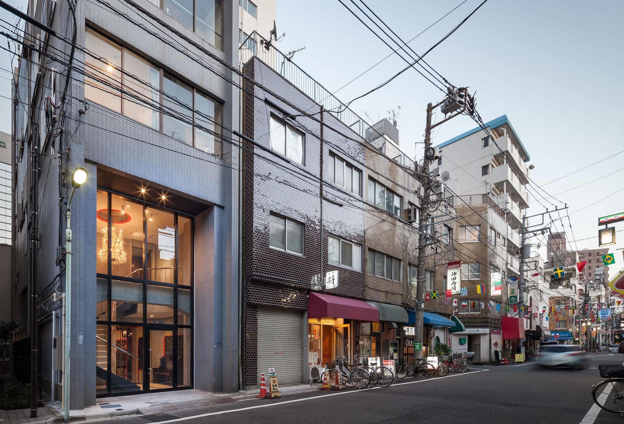 Ichinichi Hostel Varabi Kültér fotó